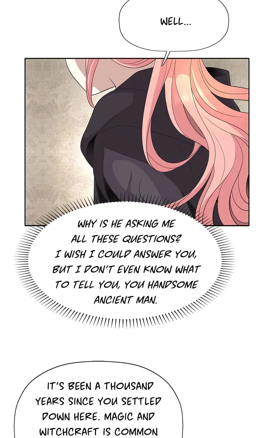 Read A Monster Hunter Becomes a Princess chapter 76 image 62 on Lezhin