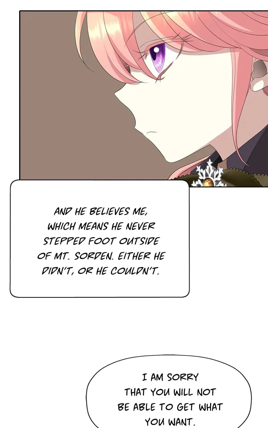 Read A Monster Hunter Becomes a Princess chapter 76 image 66 on Lezhin
