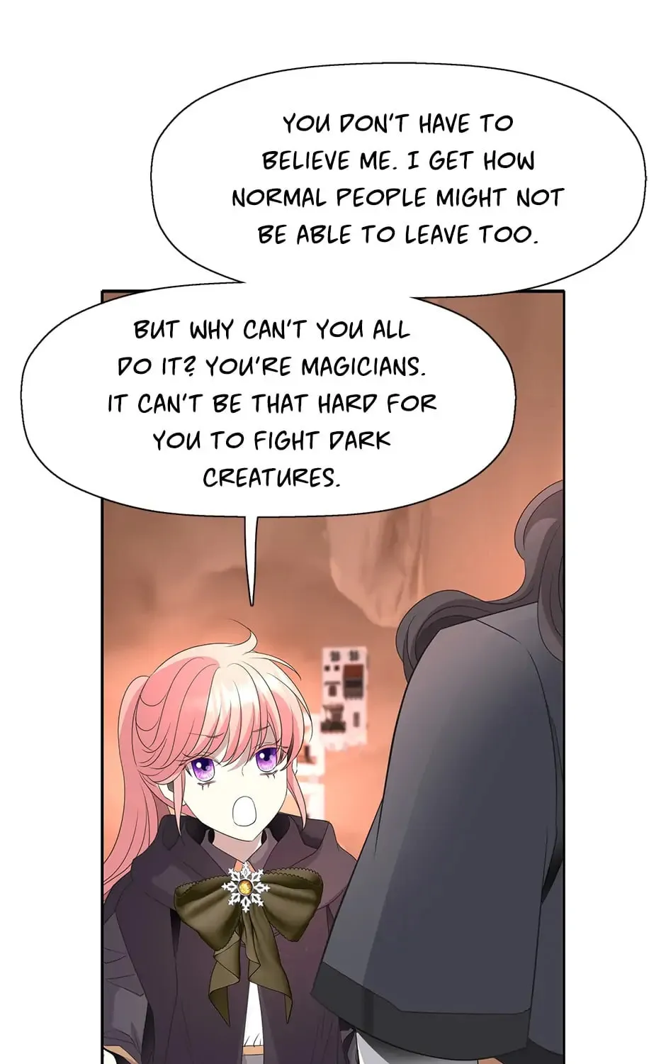 Read A Monster Hunter Becomes a Princess chapter 76 image 74 on Lezhin