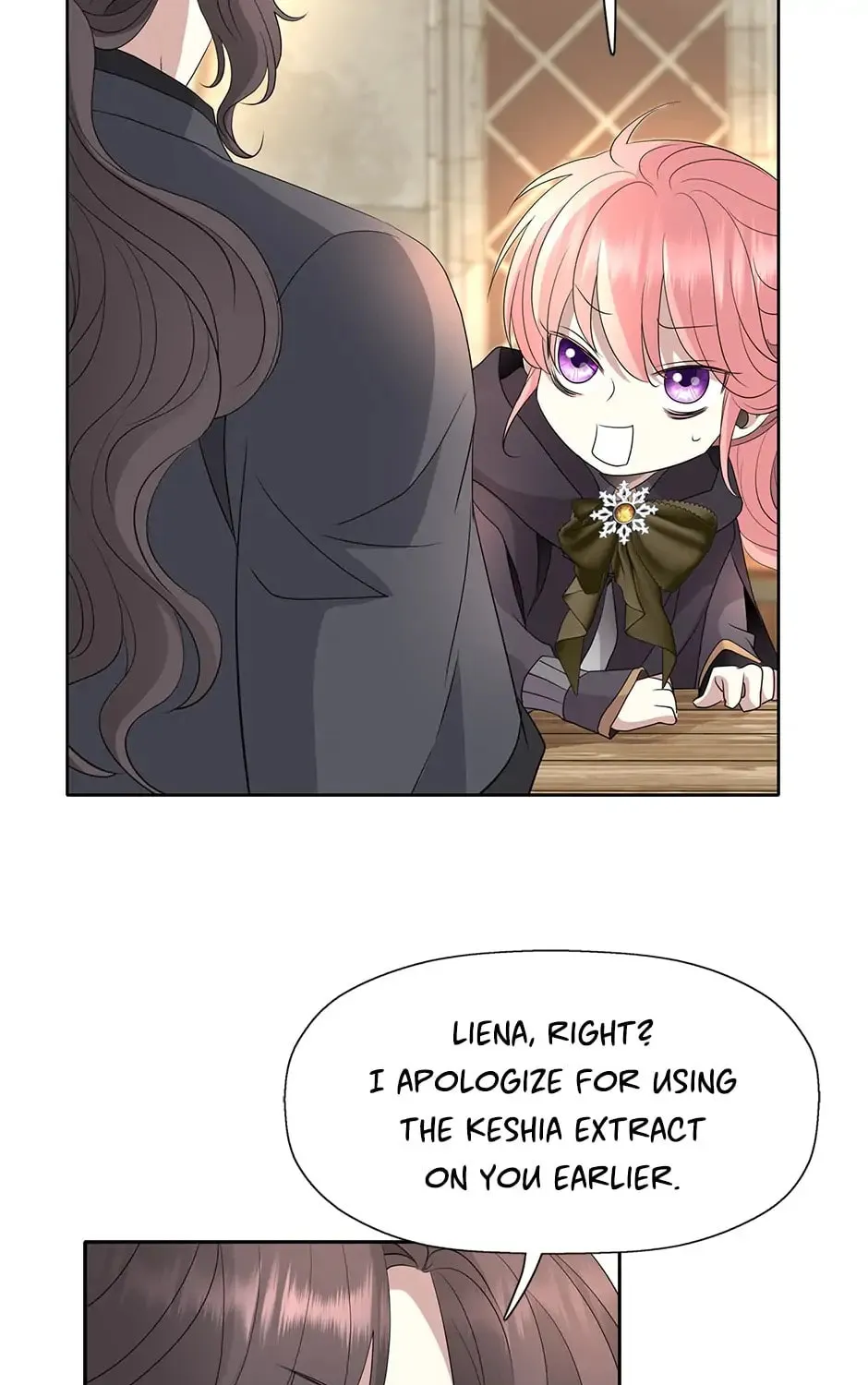 Read A Monster Hunter Becomes a Princess chapter 77 image 24 on Lezhin