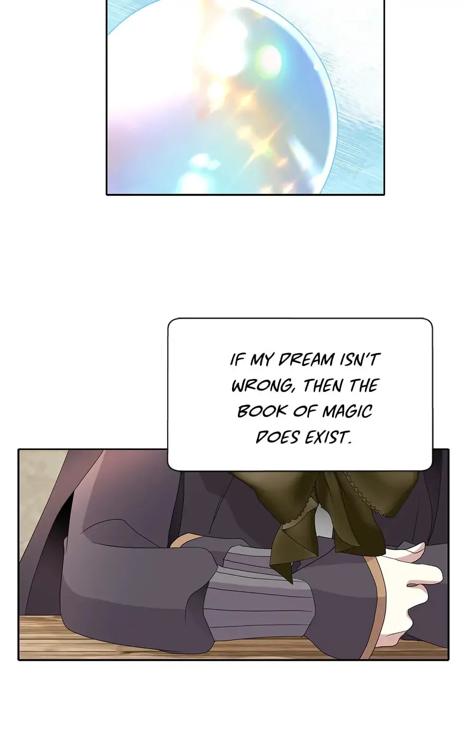 Read A Monster Hunter Becomes a Princess chapter 77 image 30 on Lezhin