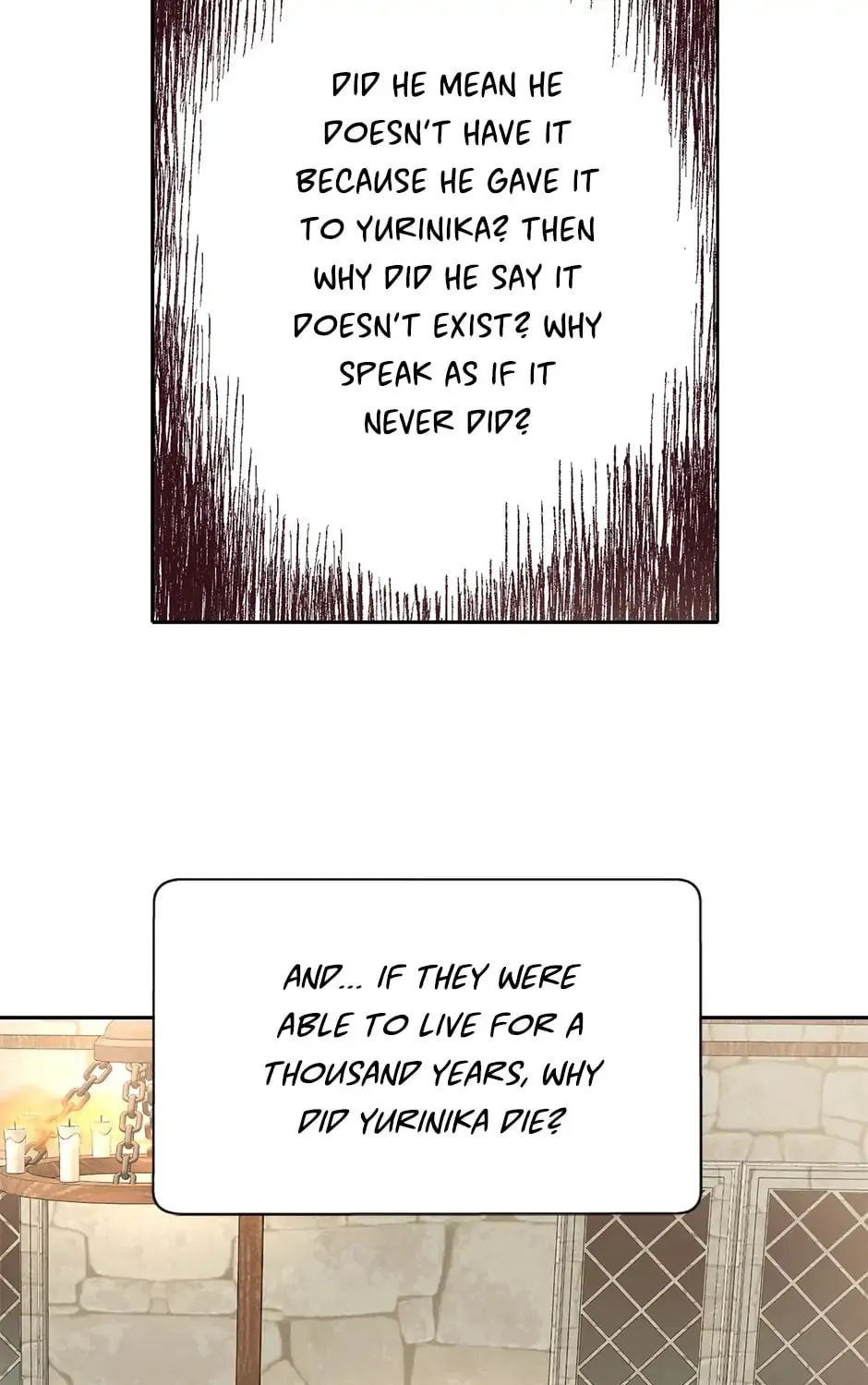 Read A Monster Hunter Becomes a Princess chapter 77 image 32 on Lezhin