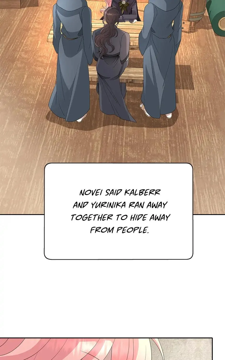 Read A Monster Hunter Becomes a Princess chapter 77 image 34 on Lezhin