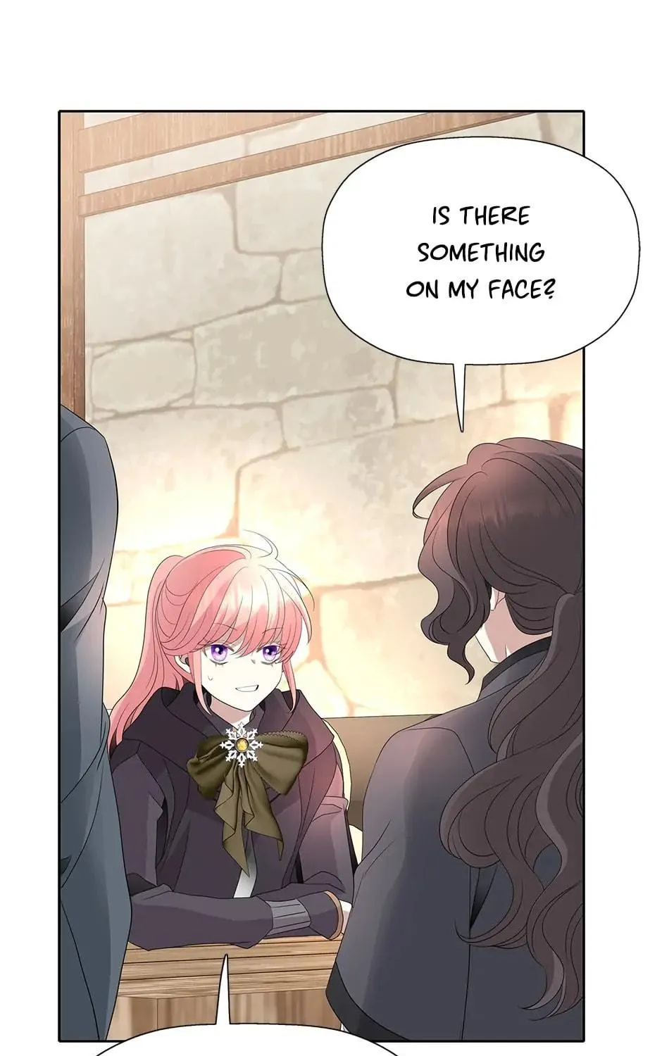 Read A Monster Hunter Becomes a Princess chapter 77 image 38 on Lezhin