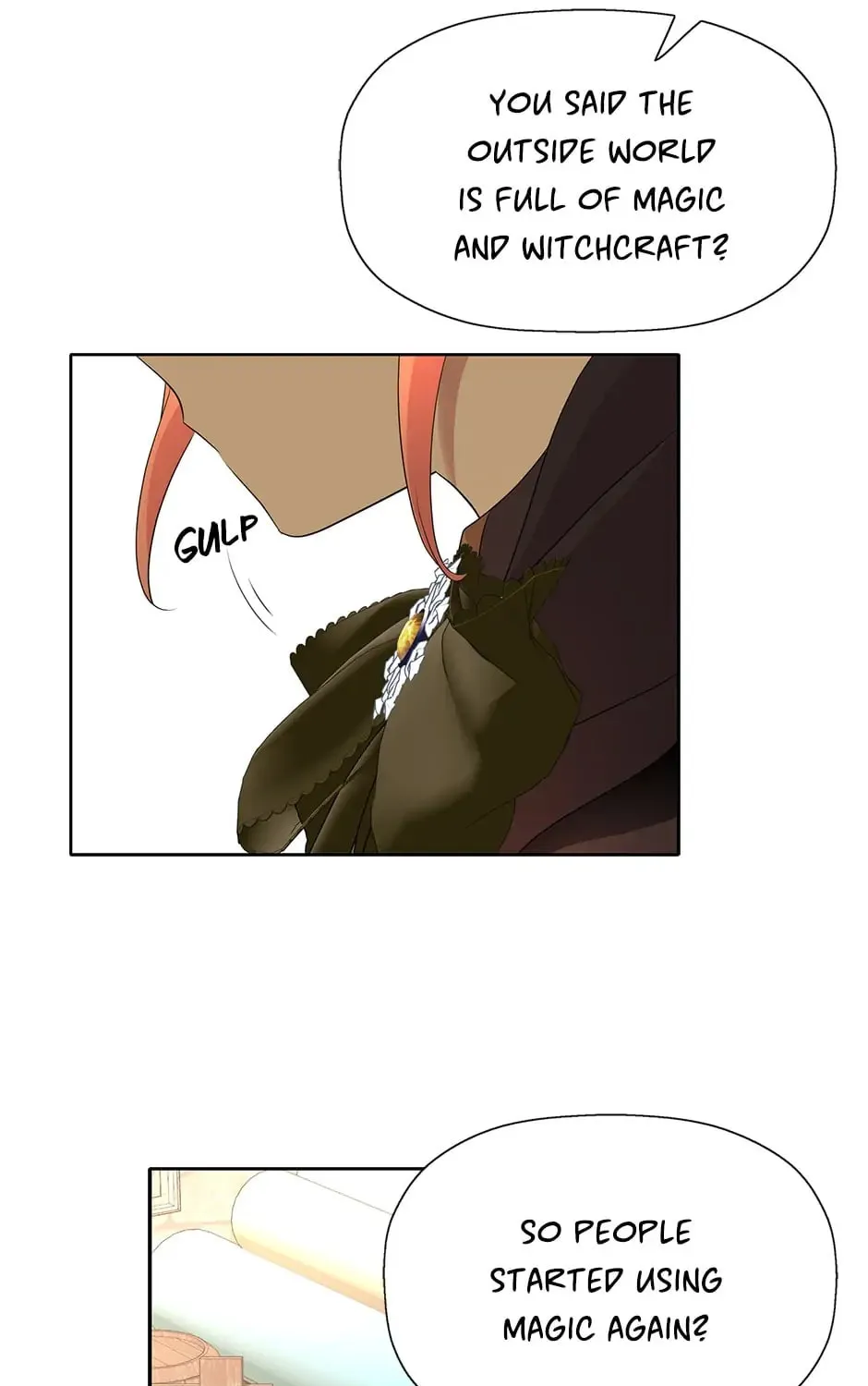 Read A Monster Hunter Becomes a Princess chapter 77 image 44 on Lezhin