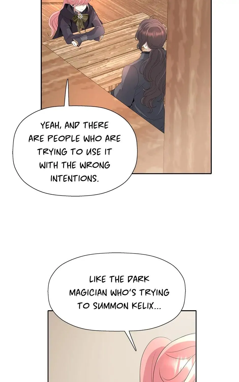Read A Monster Hunter Becomes a Princess chapter 77 image 46 on Lezhin