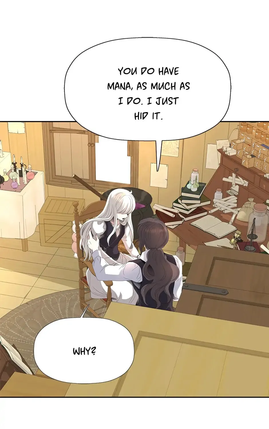 Read A Monster Hunter Becomes a Princess chapter 77 image 6 on Lezhin