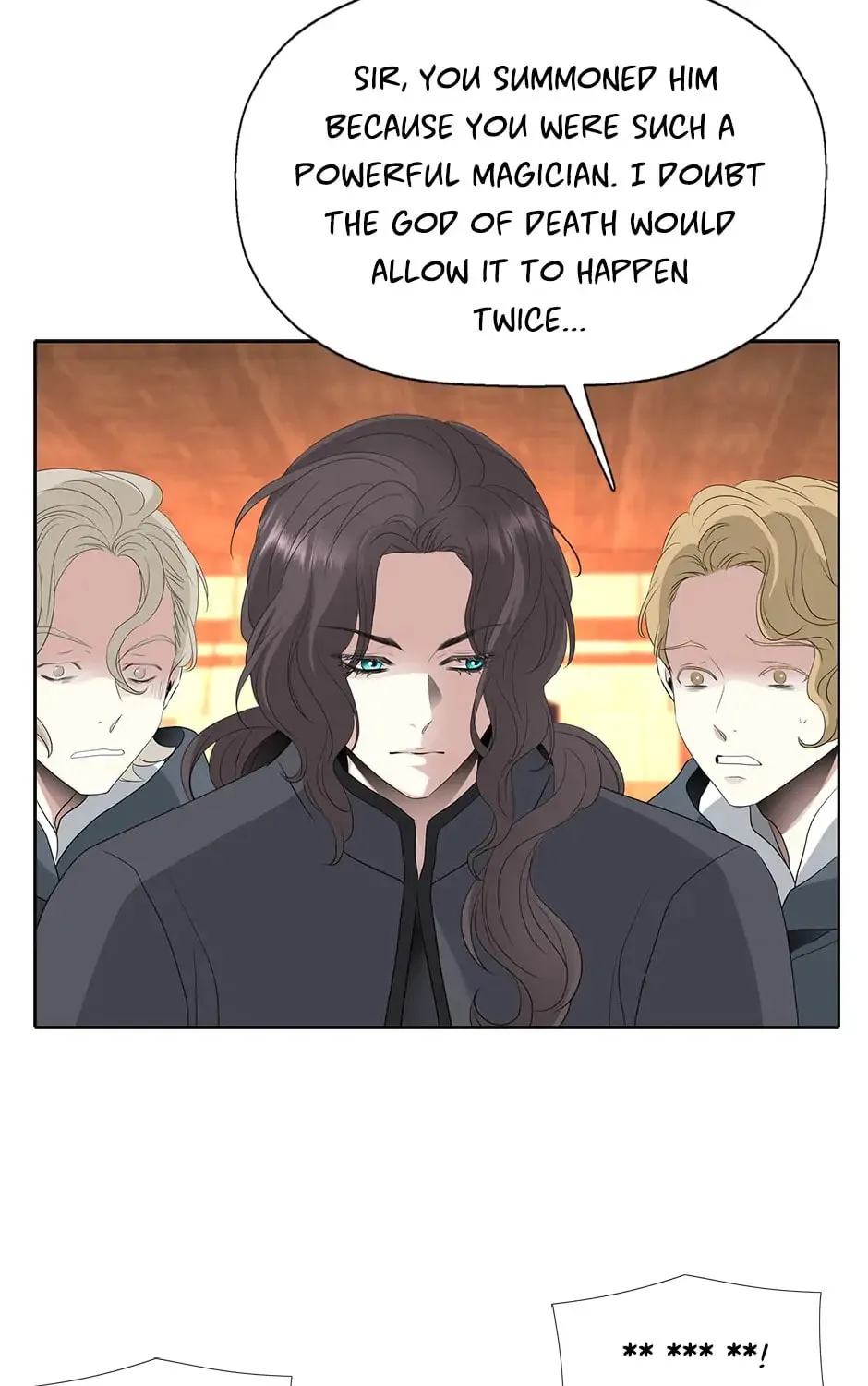 Read A Monster Hunter Becomes a Princess chapter 77 image 60 on Lezhin