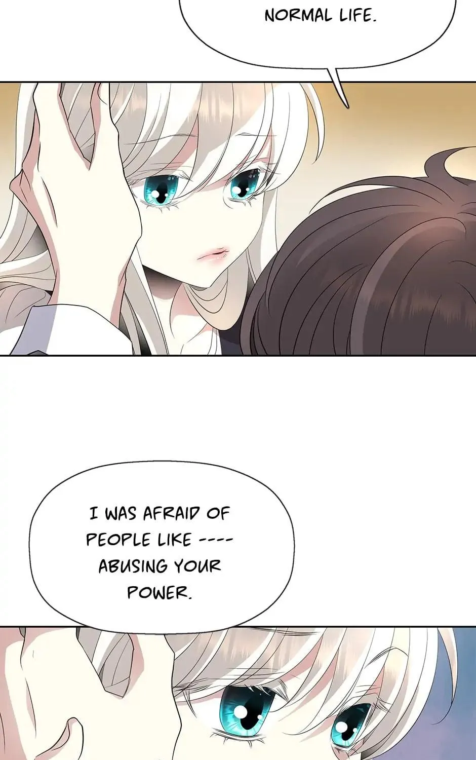 Read A Monster Hunter Becomes a Princess chapter 77 image 8 on Lezhin