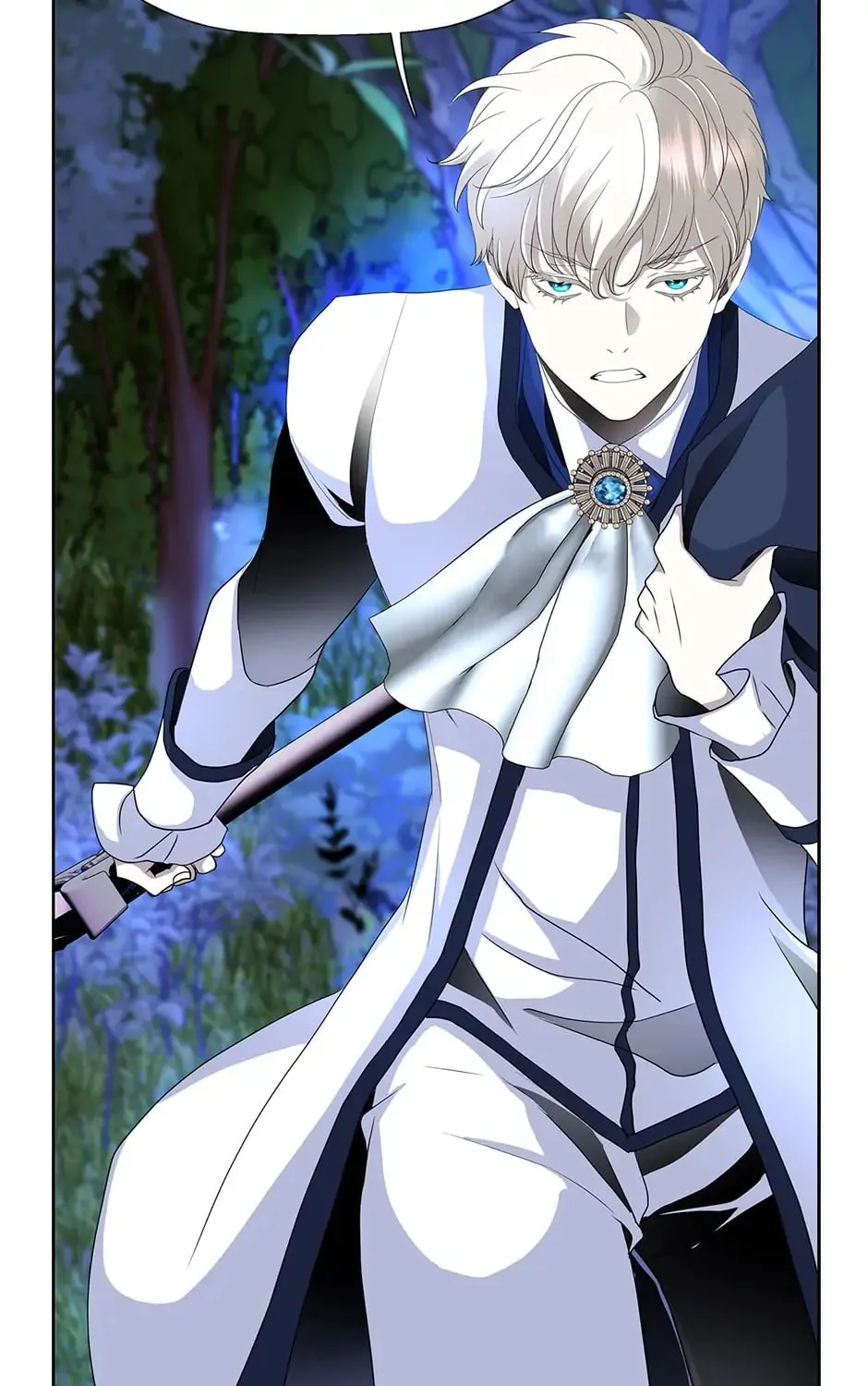 Read A Monster Hunter Becomes a Princess chapter 78 image 20 on Lezhin