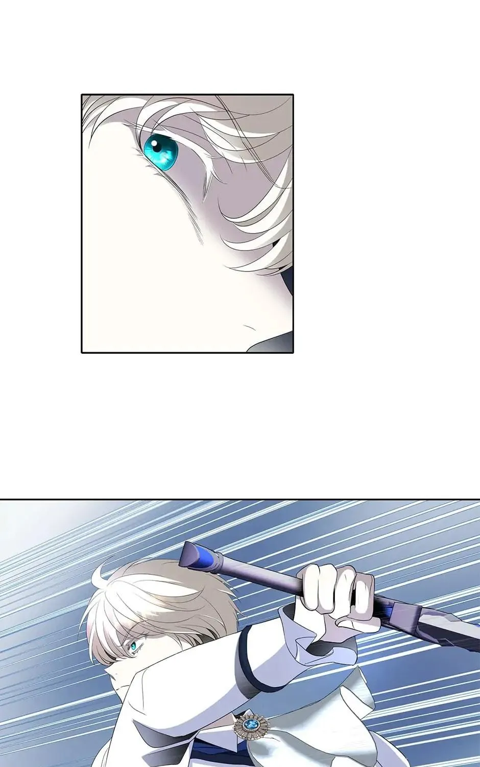 Read A Monster Hunter Becomes a Princess chapter 78 image 28 on Lezhin
