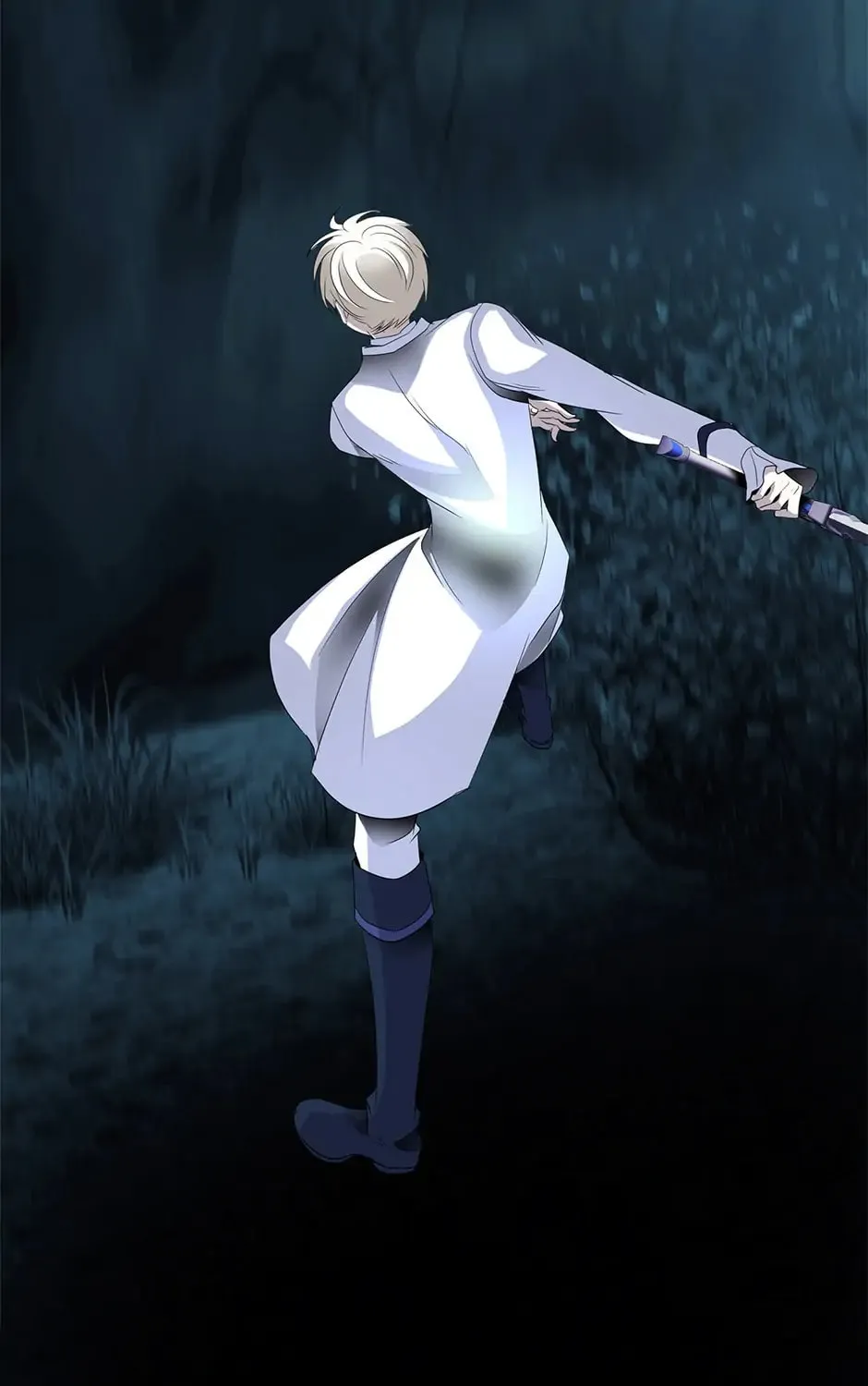 Read A Monster Hunter Becomes a Princess chapter 78 image 32 on Lezhin