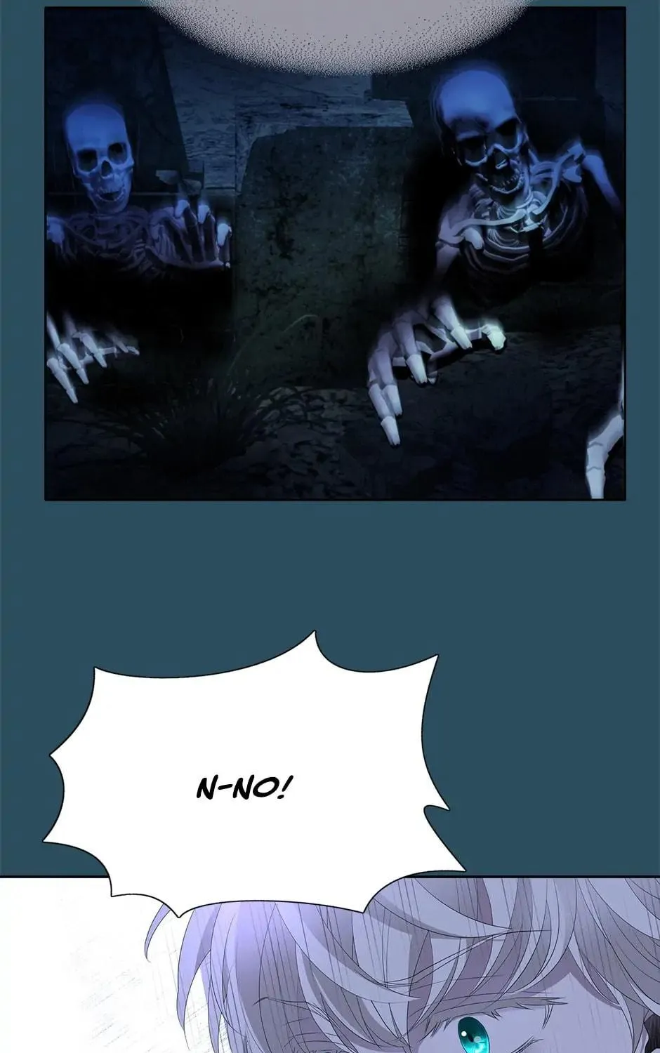 Read A Monster Hunter Becomes a Princess chapter 78 image 48 on Lezhin