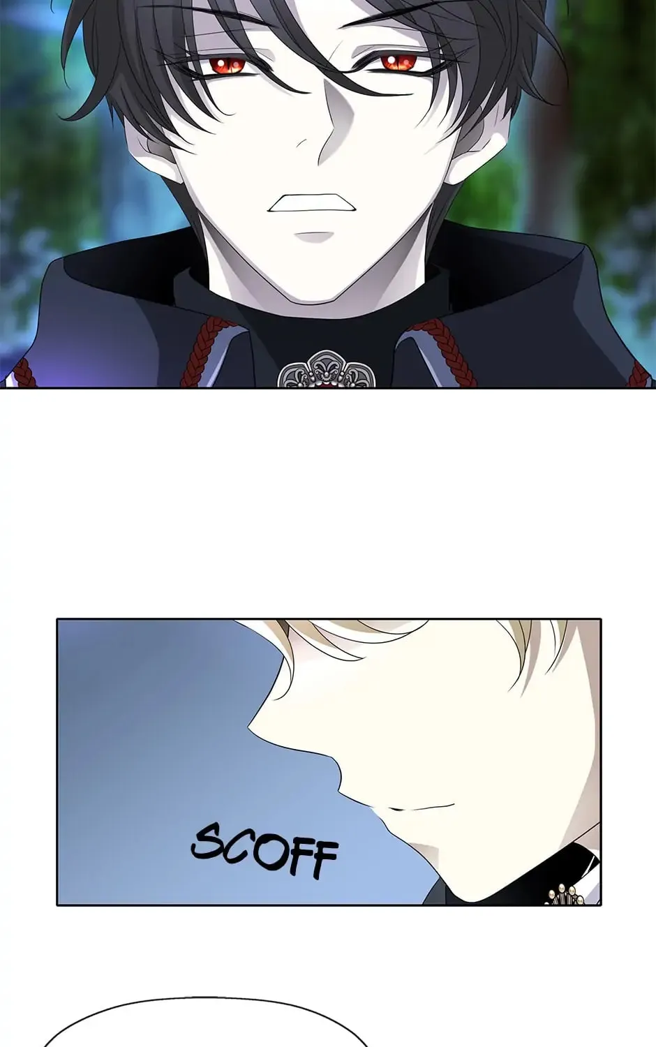 Read A Monster Hunter Becomes a Princess chapter 78 image 6 on Lezhin