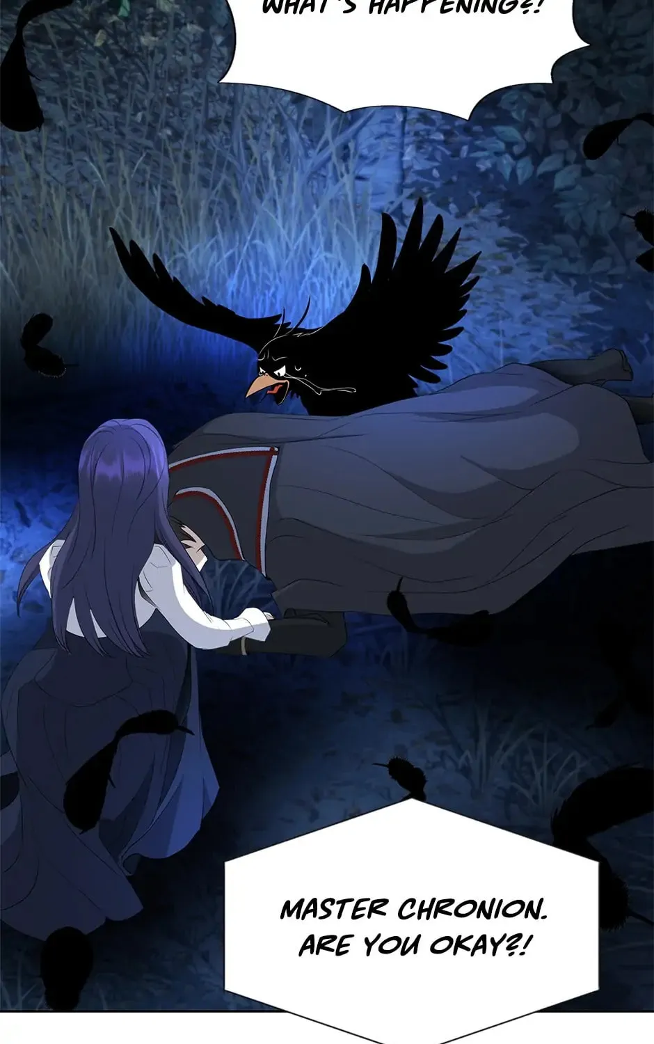 Read A Monster Hunter Becomes a Princess chapter 78 image 66 on Lezhin