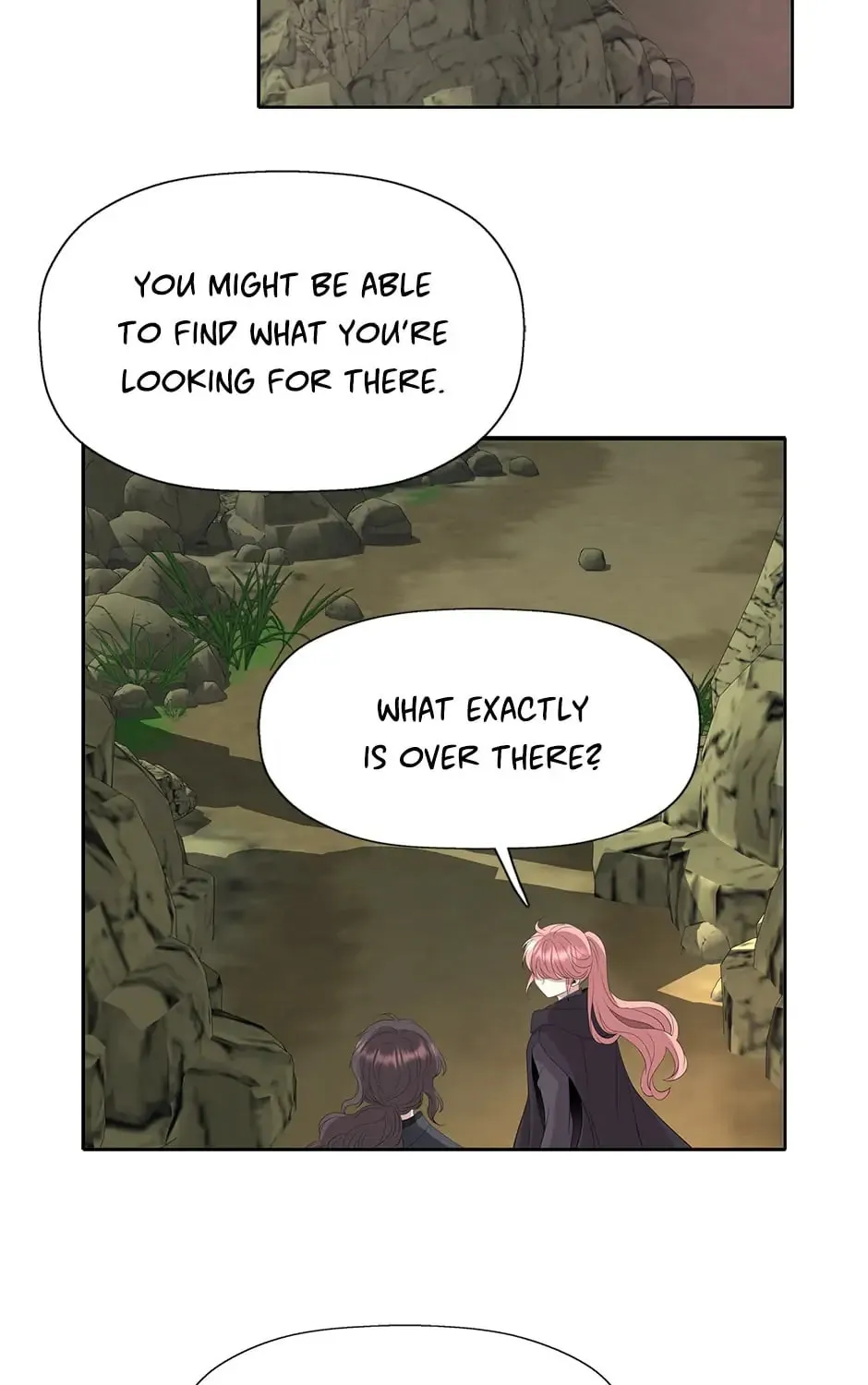 Read A Monster Hunter Becomes a Princess chapter 78 image 72 on Lezhin