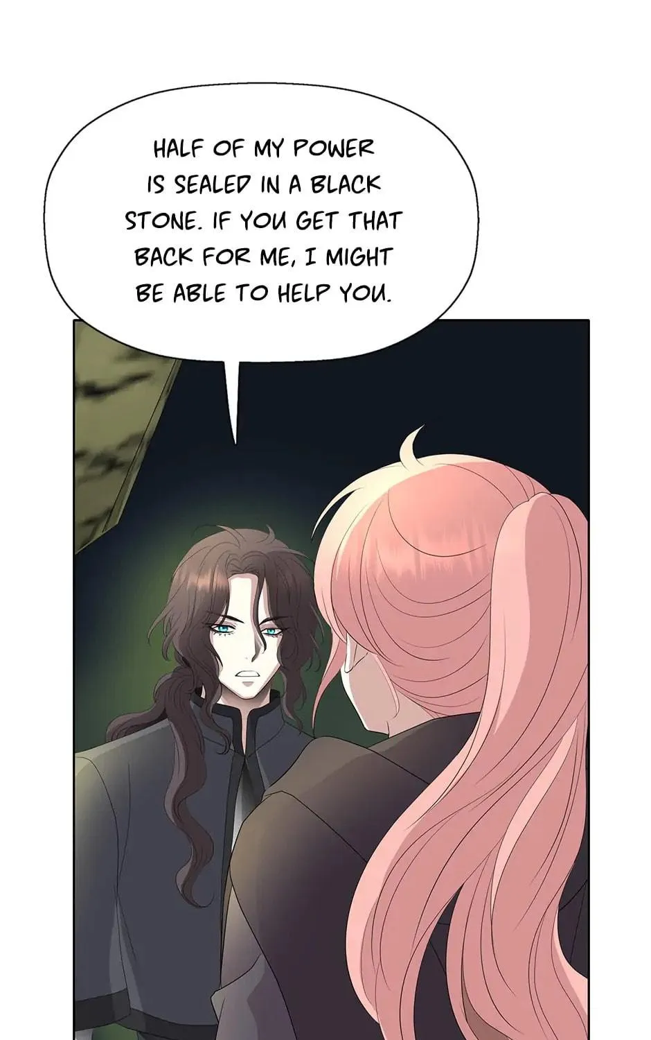 Read A Monster Hunter Becomes a Princess chapter 78 image 76 on Lezhin