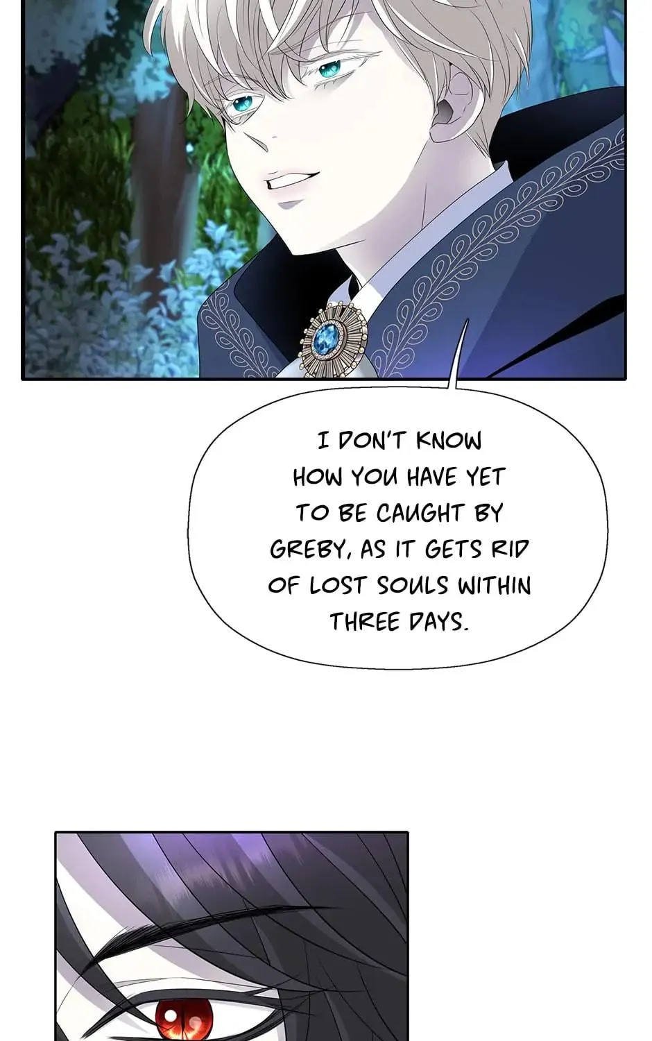 Read A Monster Hunter Becomes a Princess chapter 78 image 8 on Lezhin