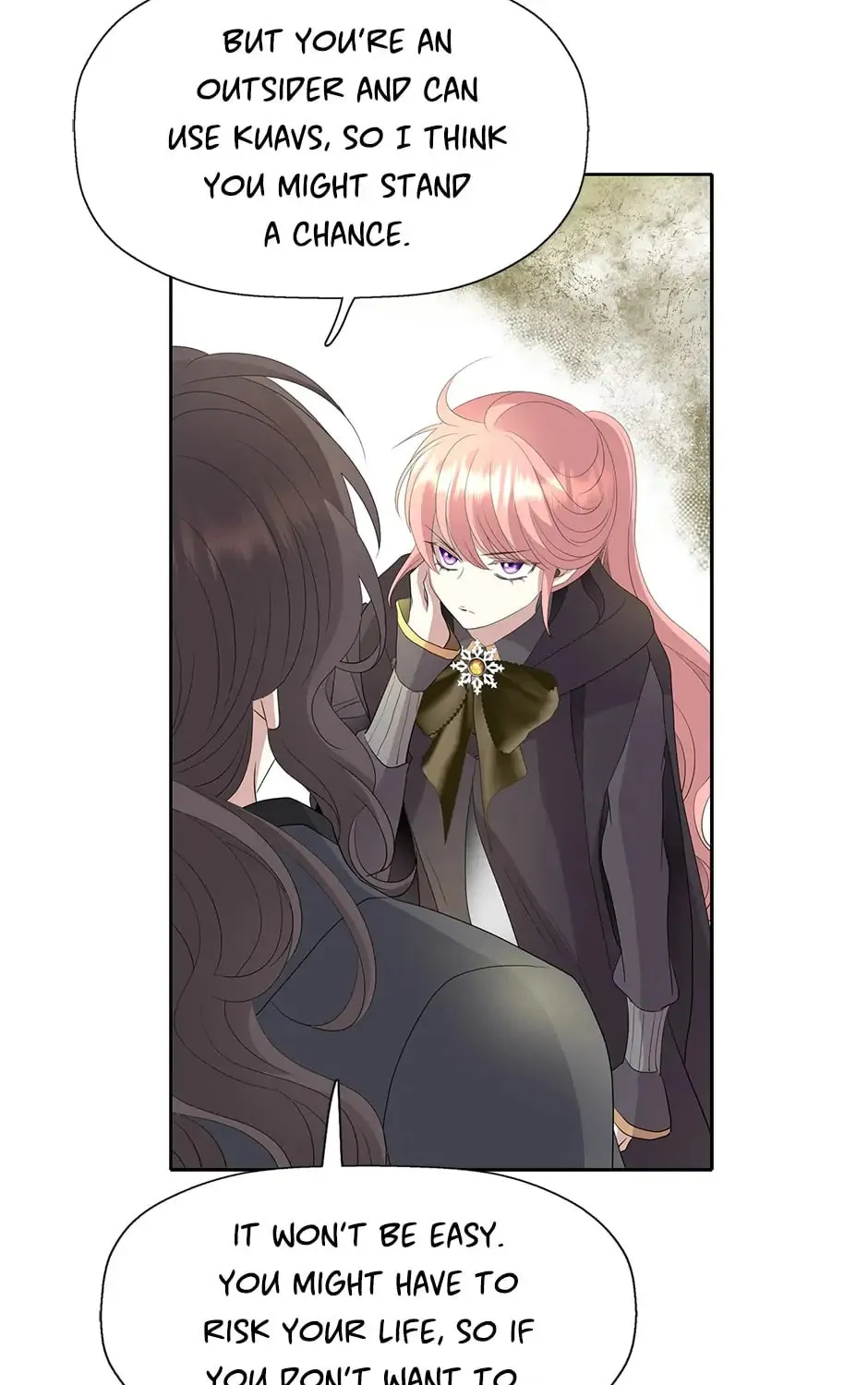 Read A Monster Hunter Becomes a Princess chapter 78 image 80 on Lezhin