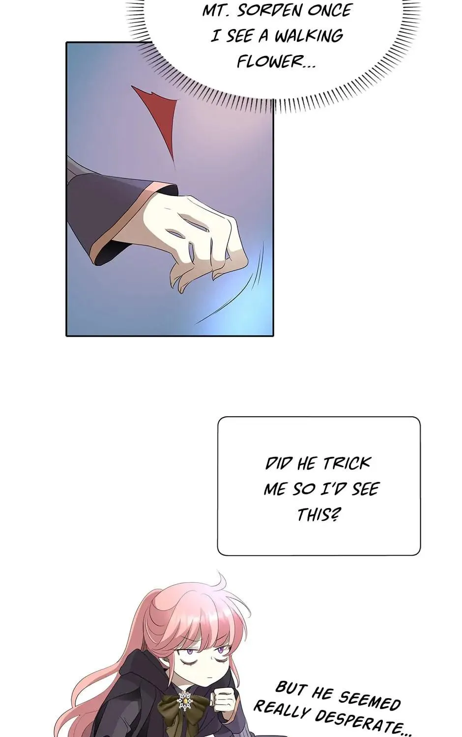 Read A Monster Hunter Becomes a Princess chapter 79 image 16 on Lezhin