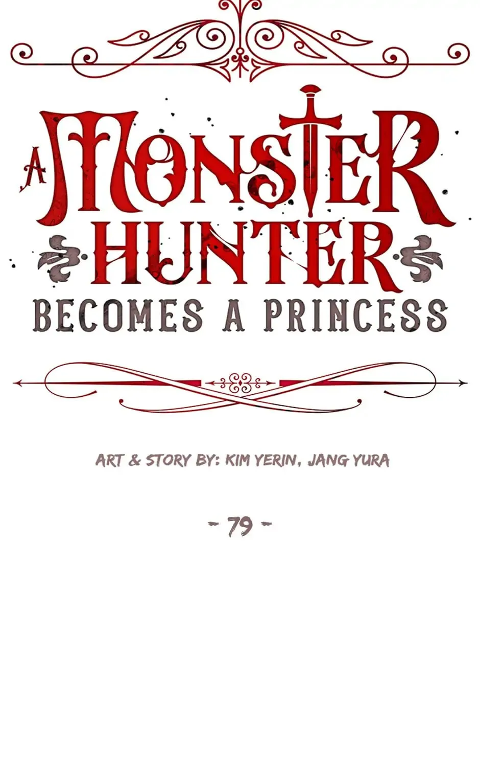 Read A Monster Hunter Becomes a Princess chapter 79 image 26 on Lezhin