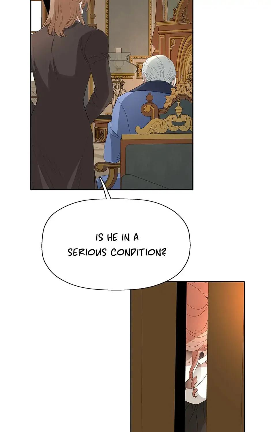 Read A Monster Hunter Becomes a Princess chapter 79 image 32 on Lezhin