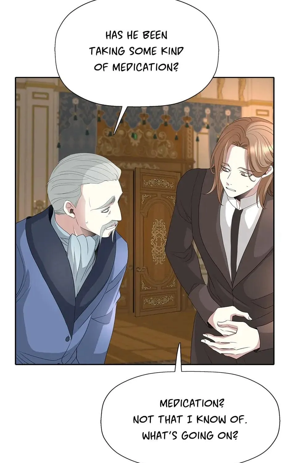 Read A Monster Hunter Becomes a Princess chapter 79 image 34 on Lezhin