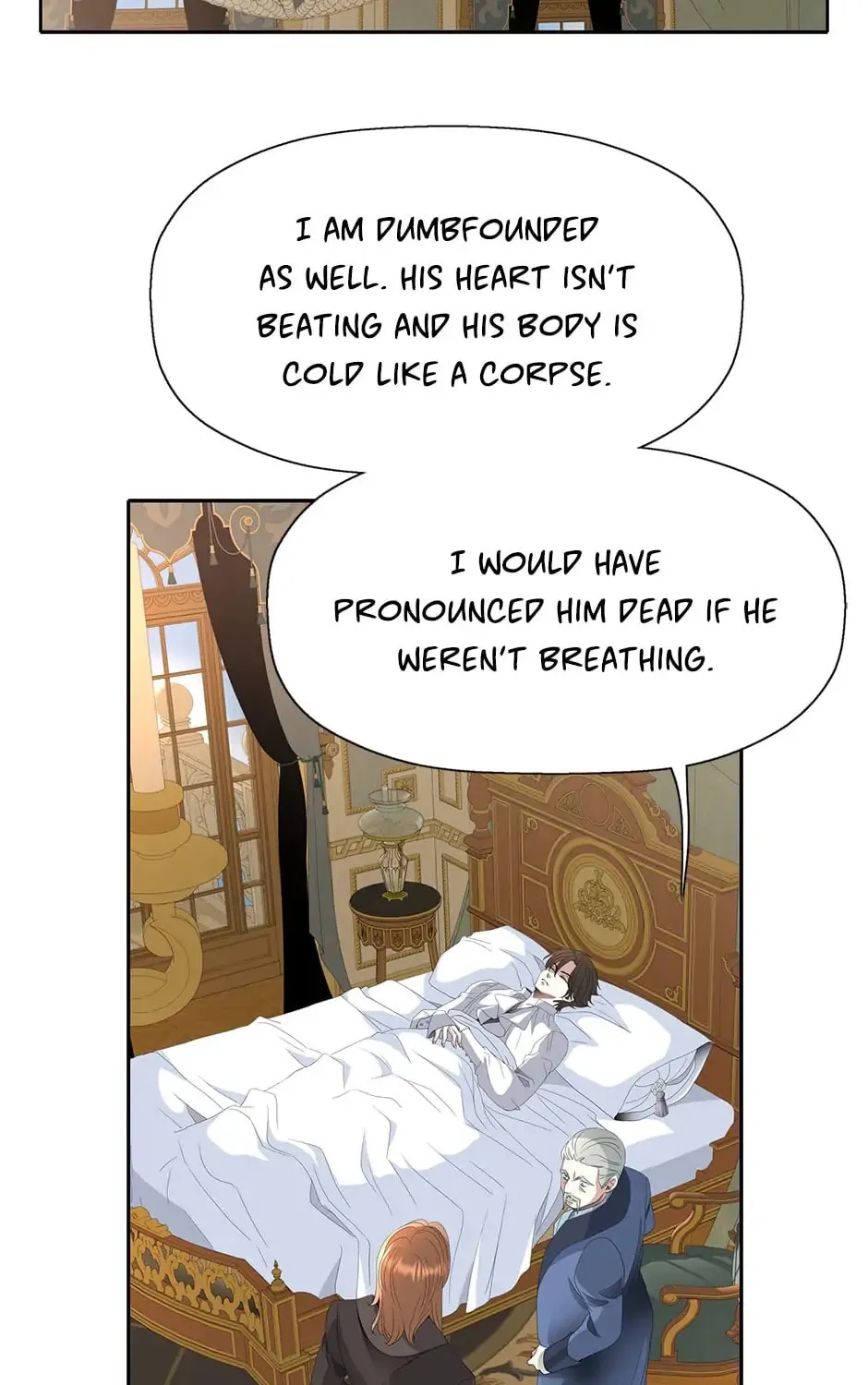 Read A Monster Hunter Becomes a Princess chapter 79 image 44 on Lezhin