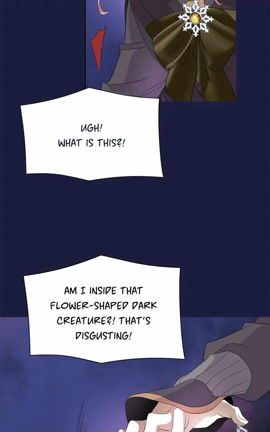 Read A Monster Hunter Becomes a Princess chapter 79 image 54 on Lezhin