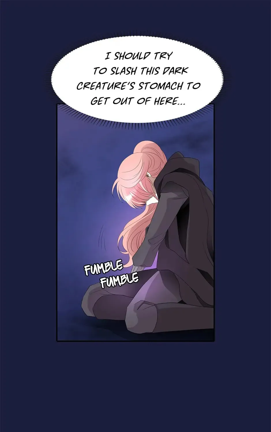Read A Monster Hunter Becomes a Princess chapter 79 image 56 on Lezhin