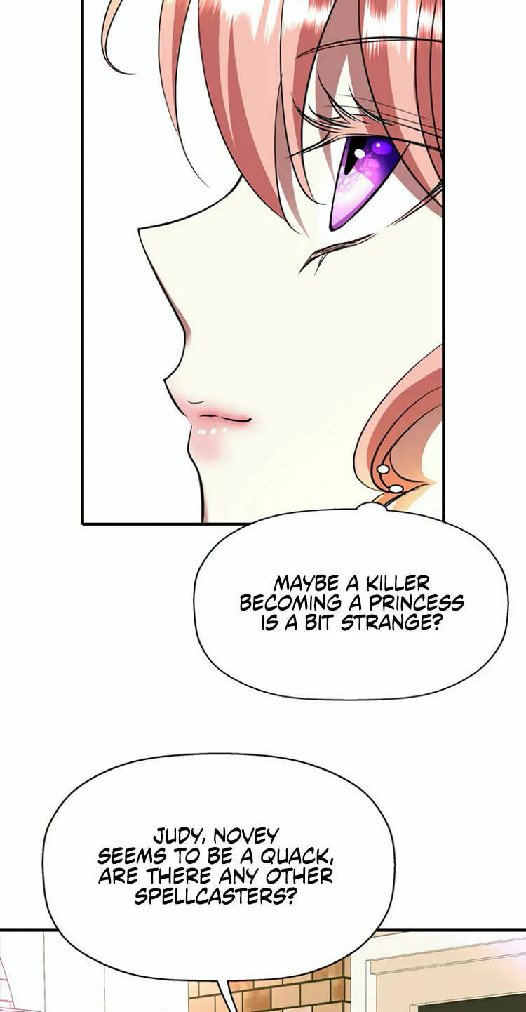 Read A Monster Hunter Becomes a Princess chapter 8 image 13 on Lezhin