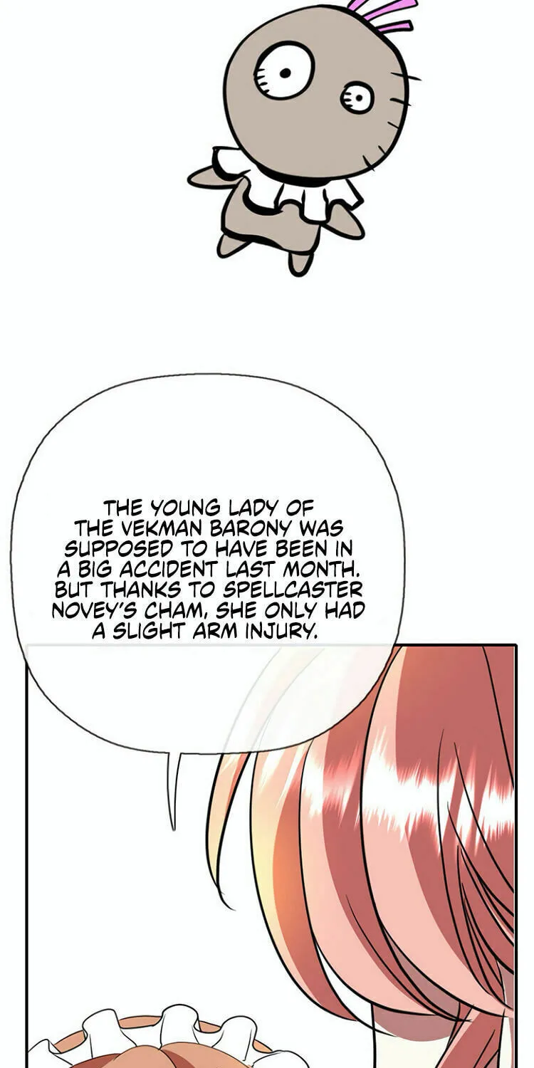 Read A Monster Hunter Becomes a Princess chapter 8 image 16 on Lezhin