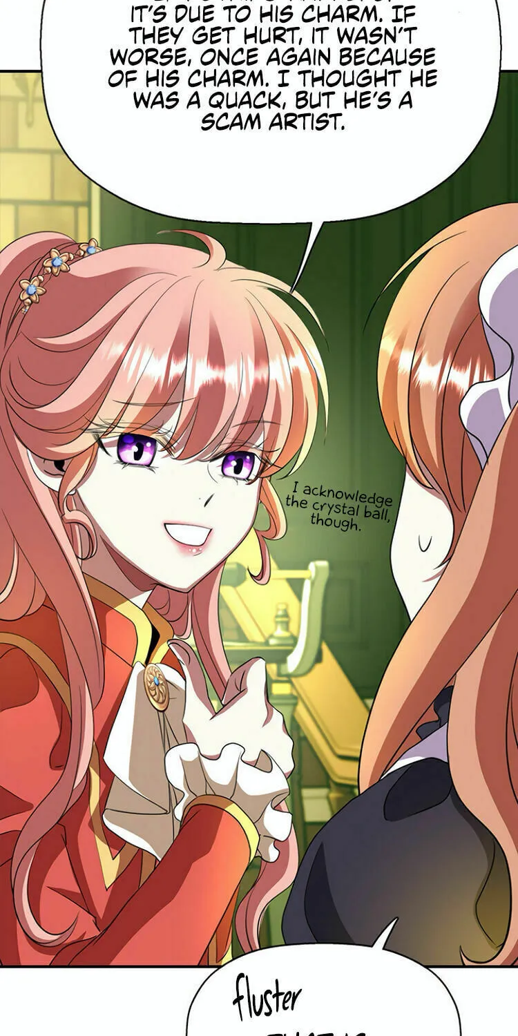 Read A Monster Hunter Becomes a Princess chapter 8 image 18 on Lezhin