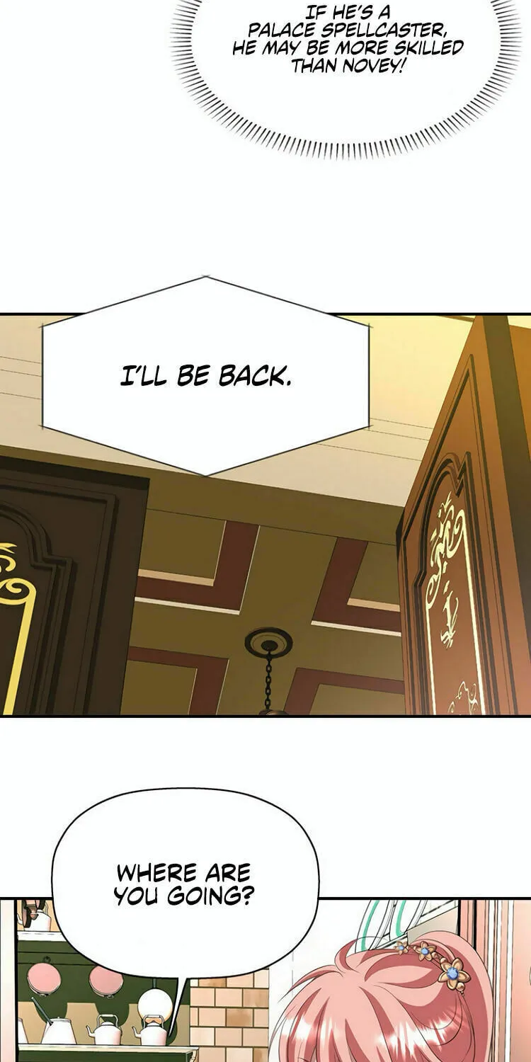 Read A Monster Hunter Becomes a Princess chapter 8 image 23 on Lezhin
