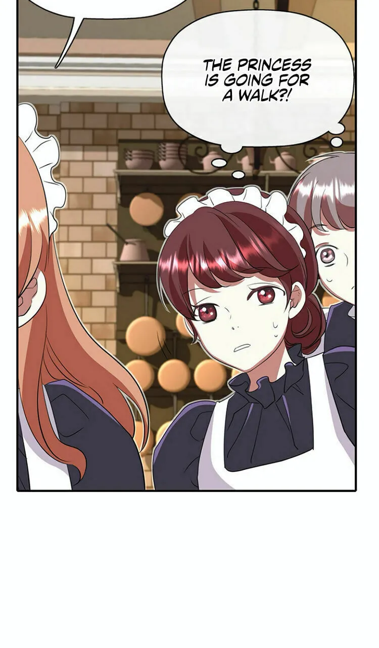 Read A Monster Hunter Becomes a Princess chapter 8 image 25 on Lezhin
