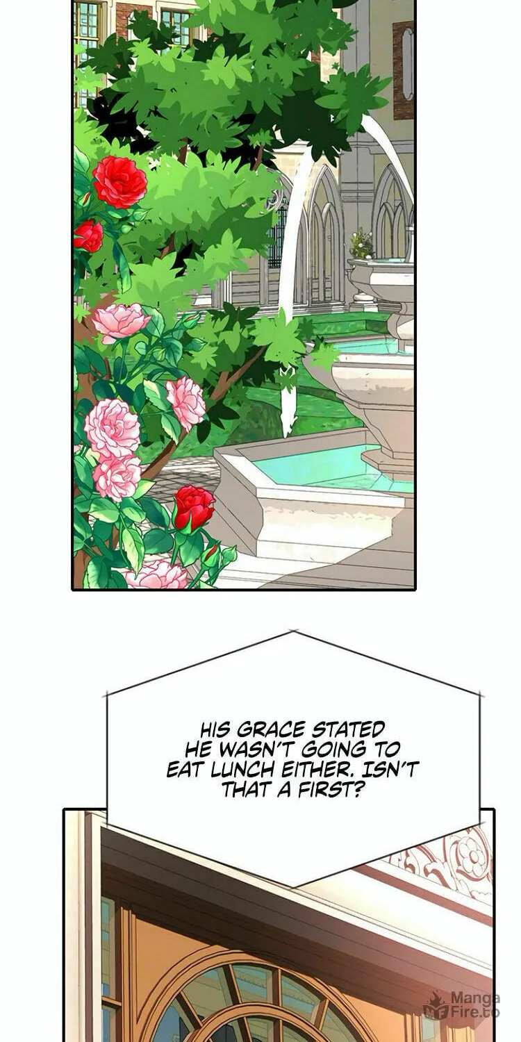 Read A Monster Hunter Becomes a Princess chapter 8 image 27 on Lezhin