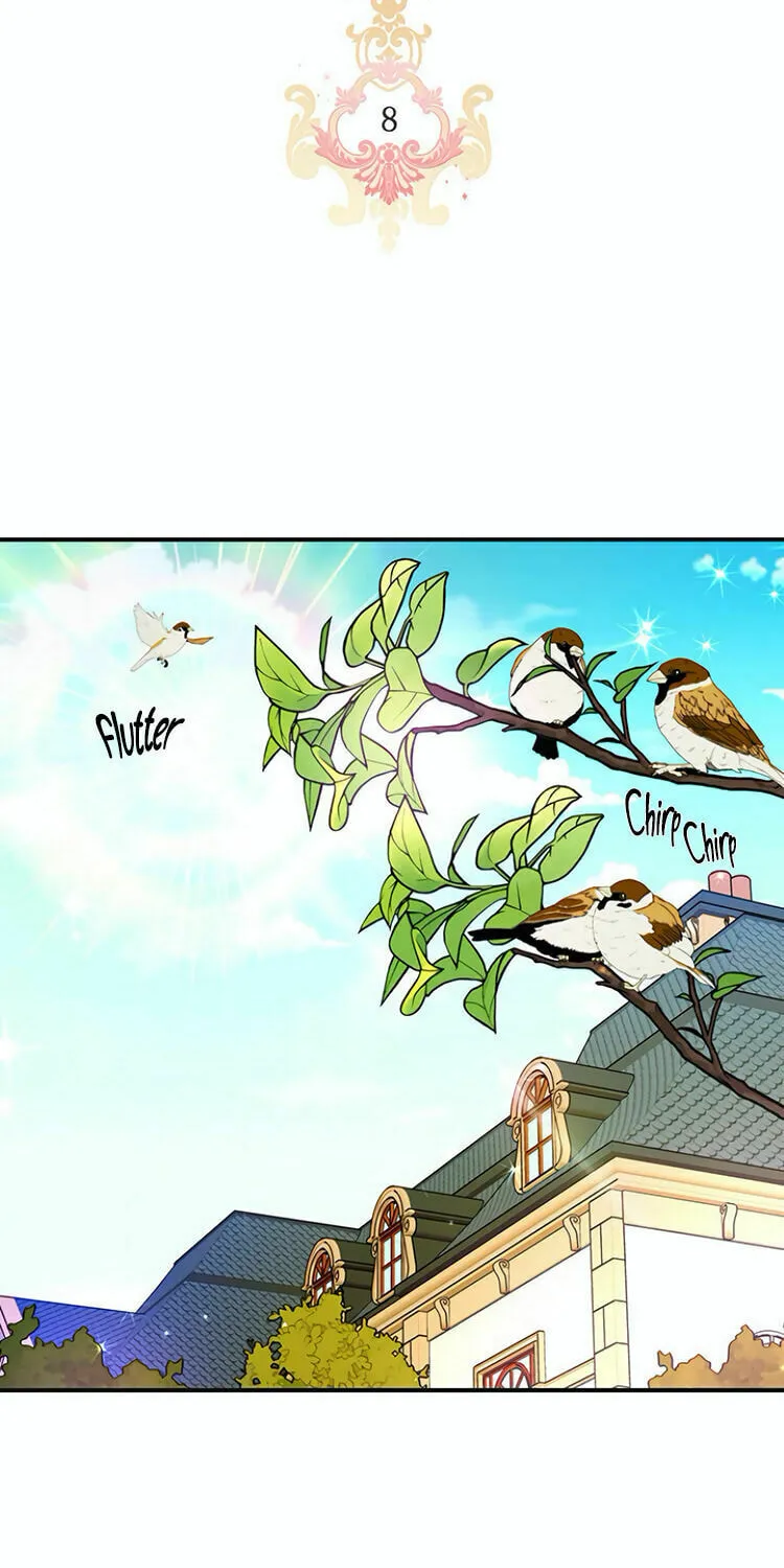 Read A Monster Hunter Becomes a Princess chapter 8 image 3 on Lezhin
