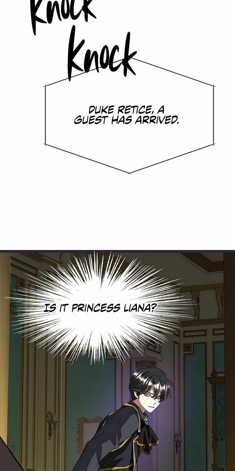 Read A Monster Hunter Becomes a Princess chapter 8 image 34 on Lezhin