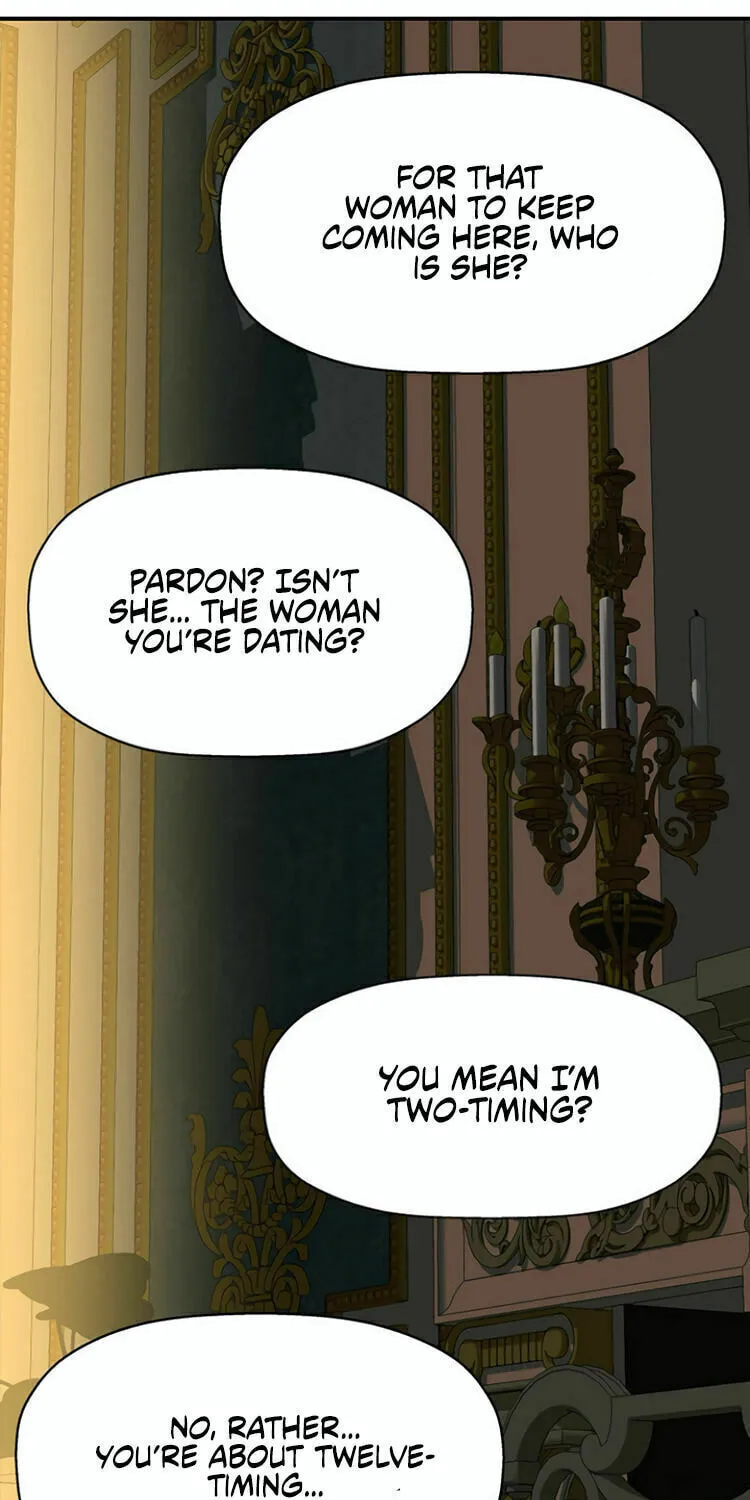 Read A Monster Hunter Becomes a Princess chapter 8 image 37 on Lezhin