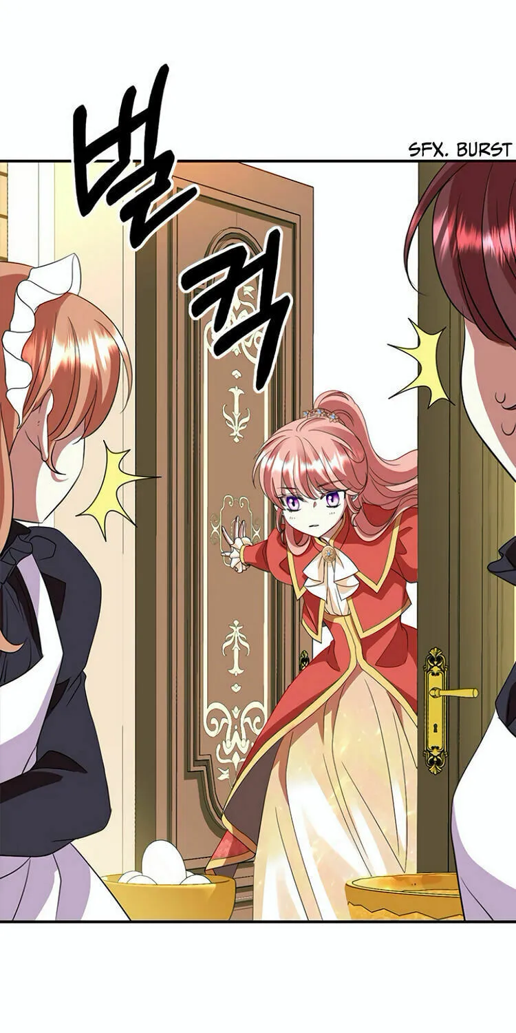 Read A Monster Hunter Becomes a Princess chapter 8 image 4 on Lezhin