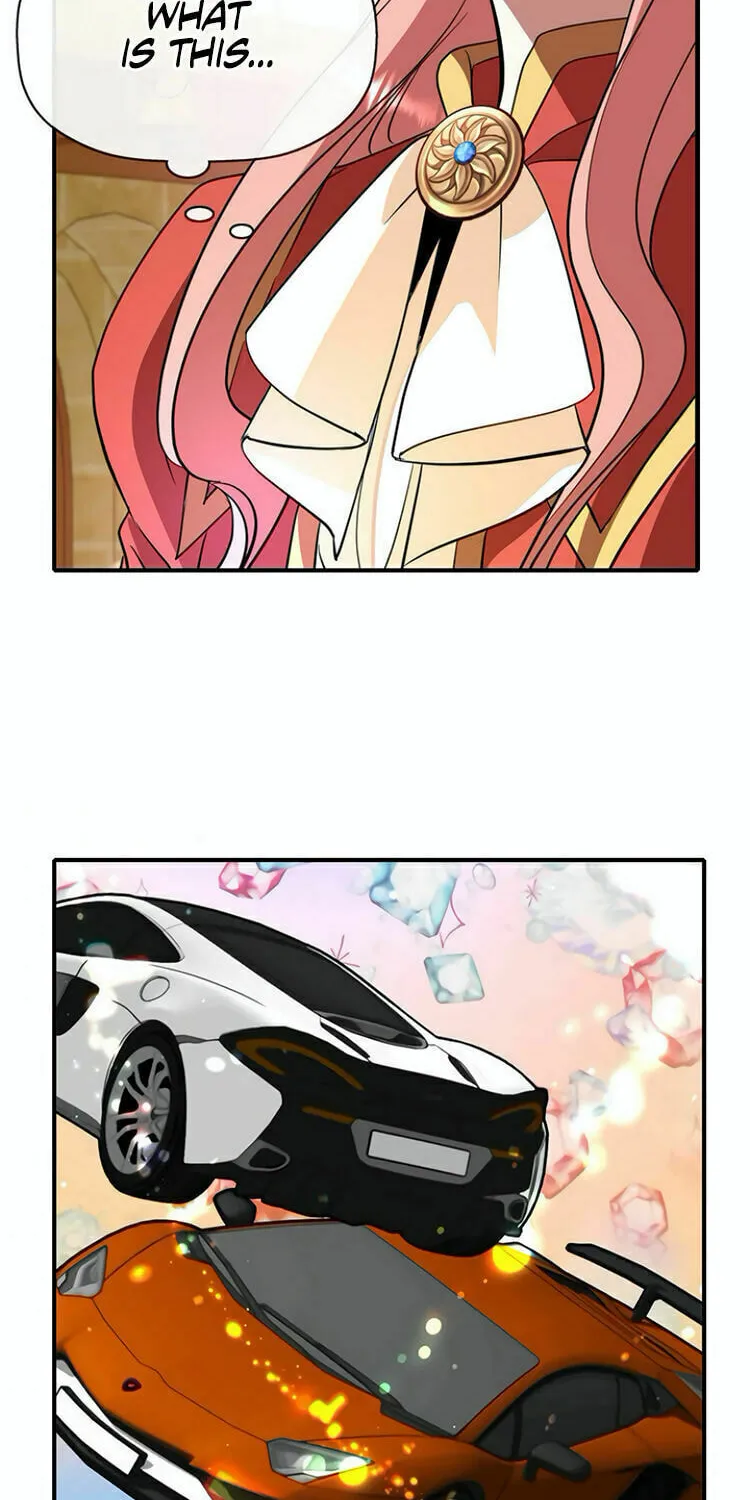 Read A Monster Hunter Becomes a Princess chapter 8 image 45 on Lezhin