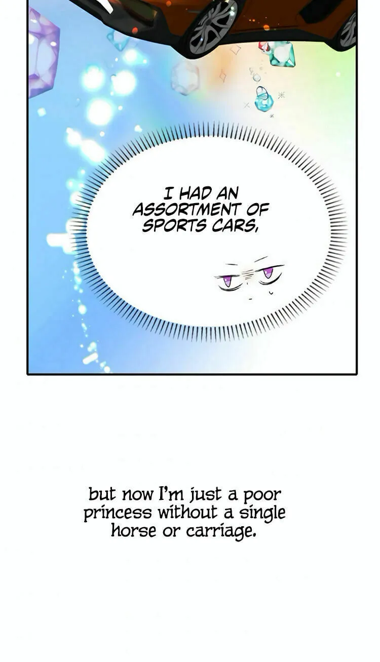 Read A Monster Hunter Becomes a Princess chapter 8 image 46 on Lezhin