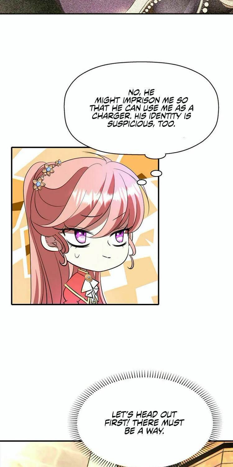 Read A Monster Hunter Becomes a Princess chapter 8 image 49 on Lezhin