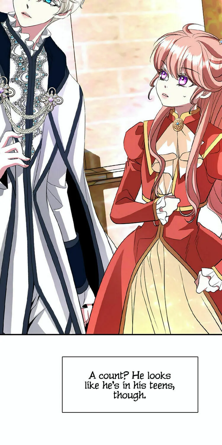 Read A Monster Hunter Becomes a Princess chapter 8 image 69 on Lezhin