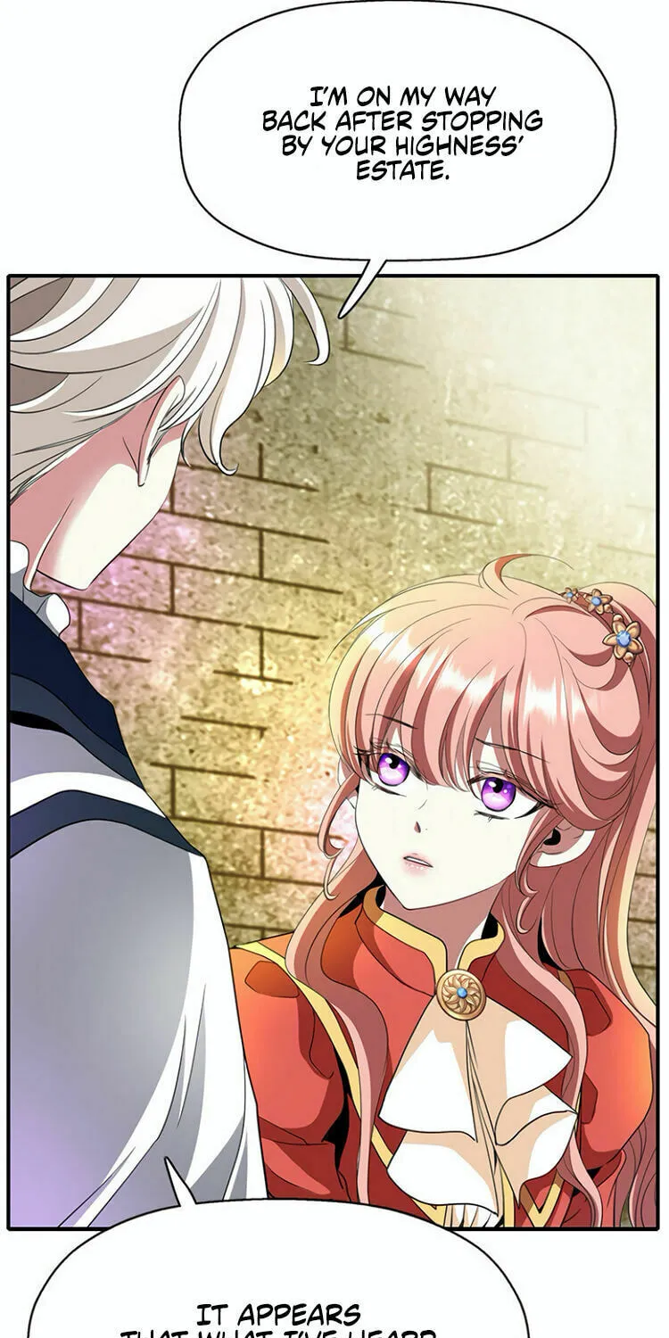 Read A Monster Hunter Becomes a Princess chapter 8 image 71 on Lezhin