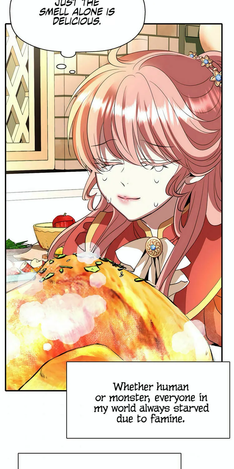 Read A Monster Hunter Becomes a Princess chapter 8 image 8 on Lezhin