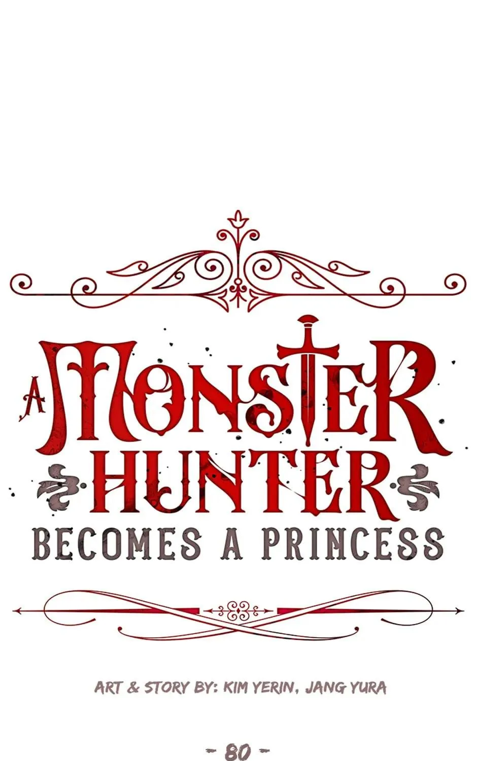 Read A Monster Hunter Becomes a Princess chapter 80 image 16 on Lezhin