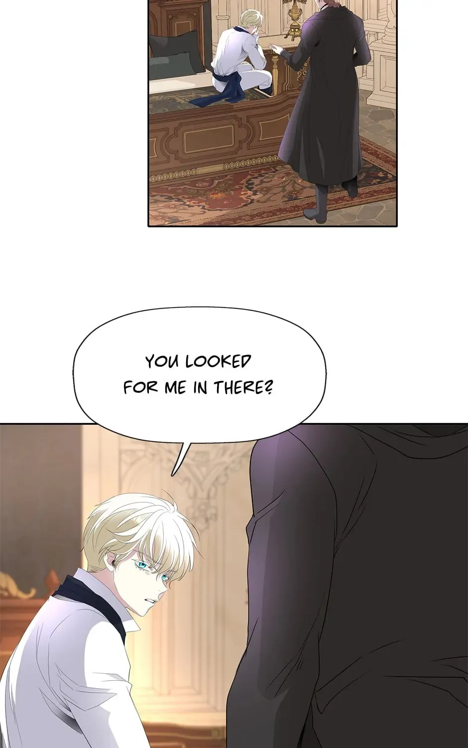 Read A Monster Hunter Becomes a Princess chapter 80 image 2 on Lezhin