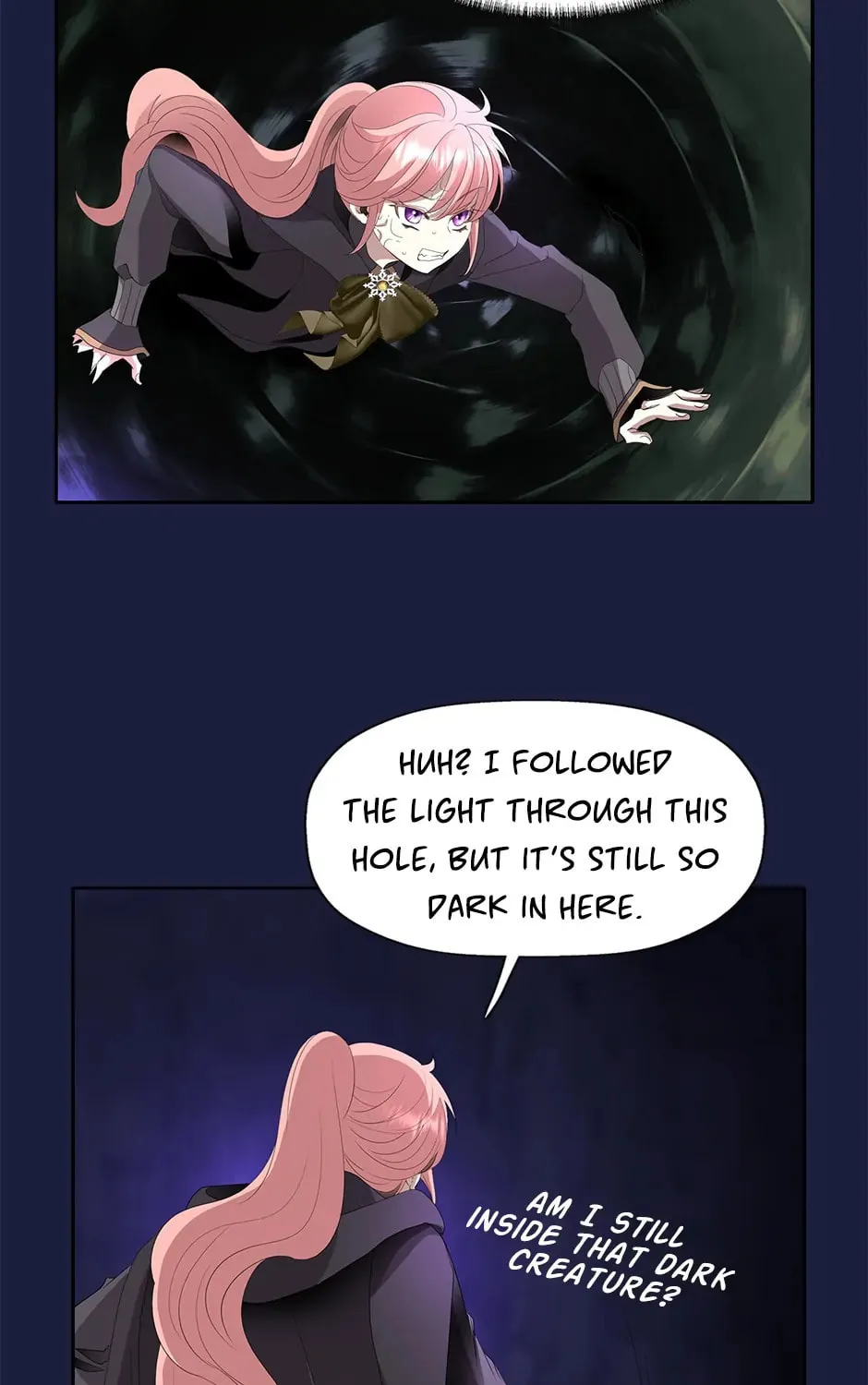 Read A Monster Hunter Becomes a Princess chapter 80 image 20 on Lezhin