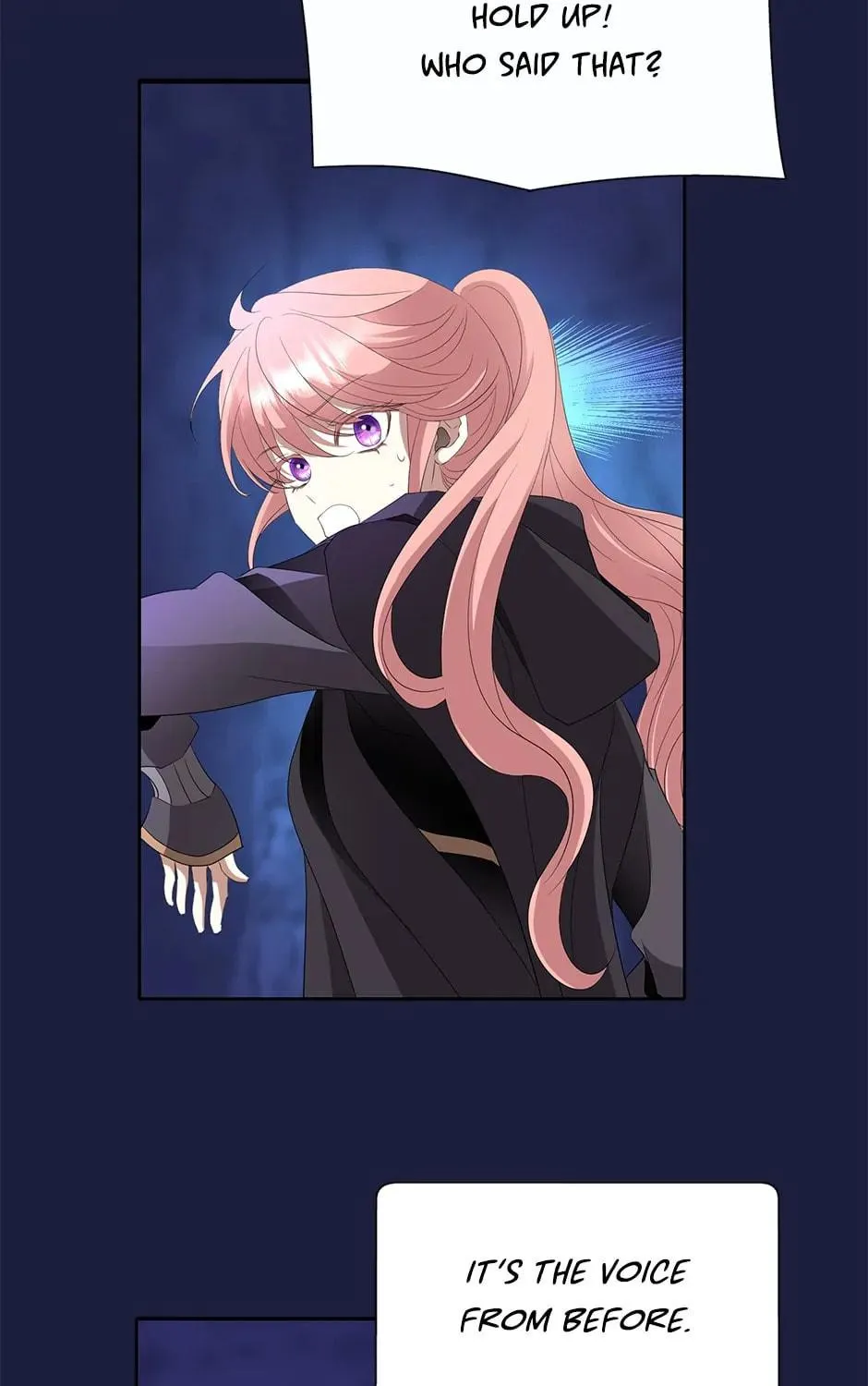 Read A Monster Hunter Becomes a Princess chapter 80 image 34 on Lezhin